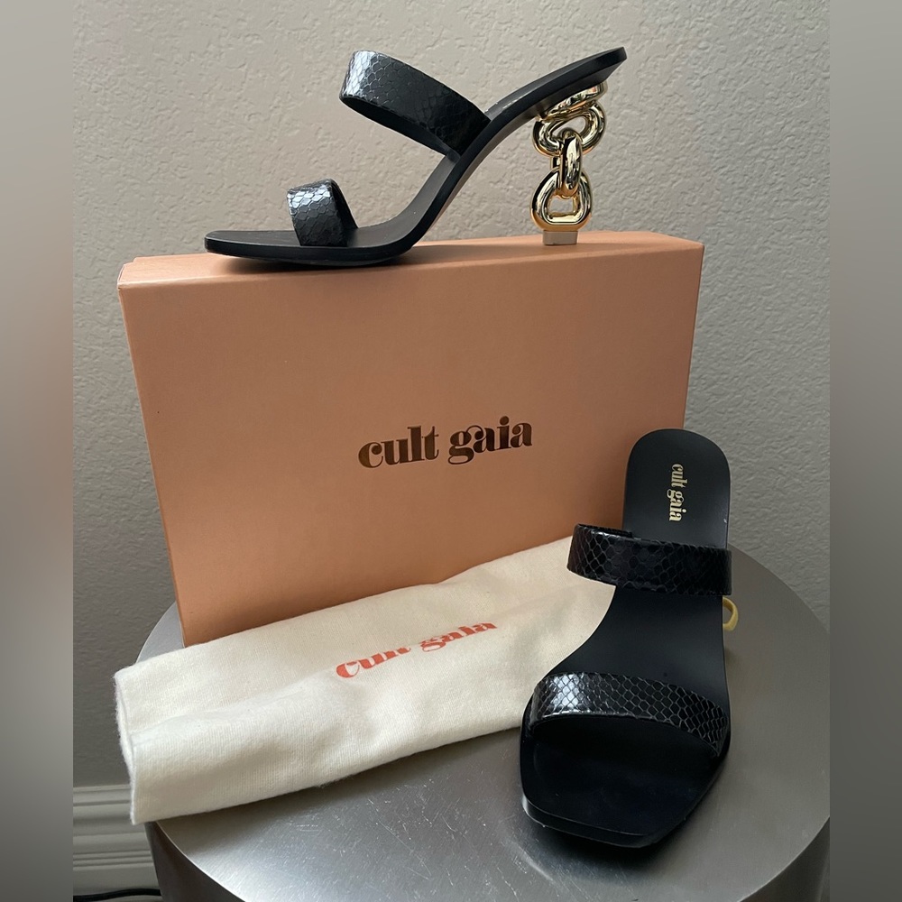 Cult Gaia Vivianne Sandals 37.5